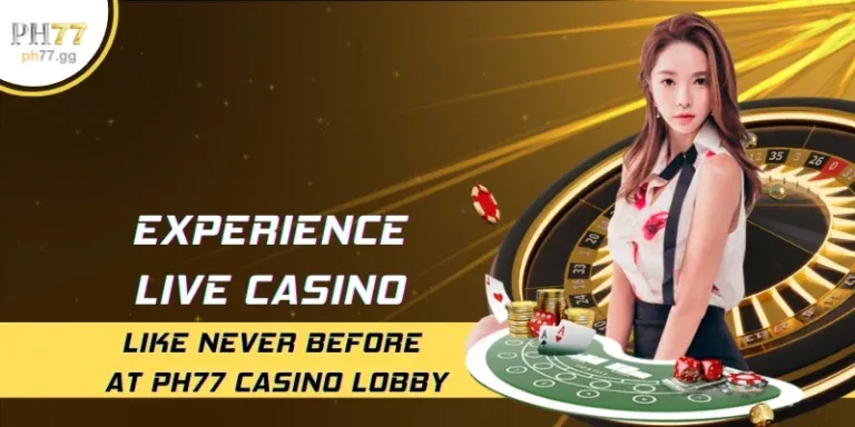 Trải nghiệm casino trực tuyến 89bet1