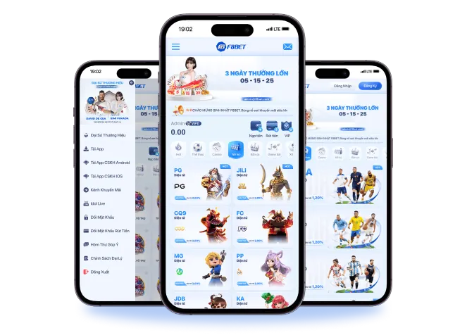 Hình ảnh đồ họa game nổ hũ chất lượng cao