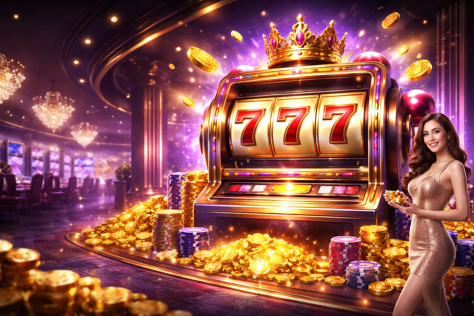 Hình ảnh chính game slot 89bet1