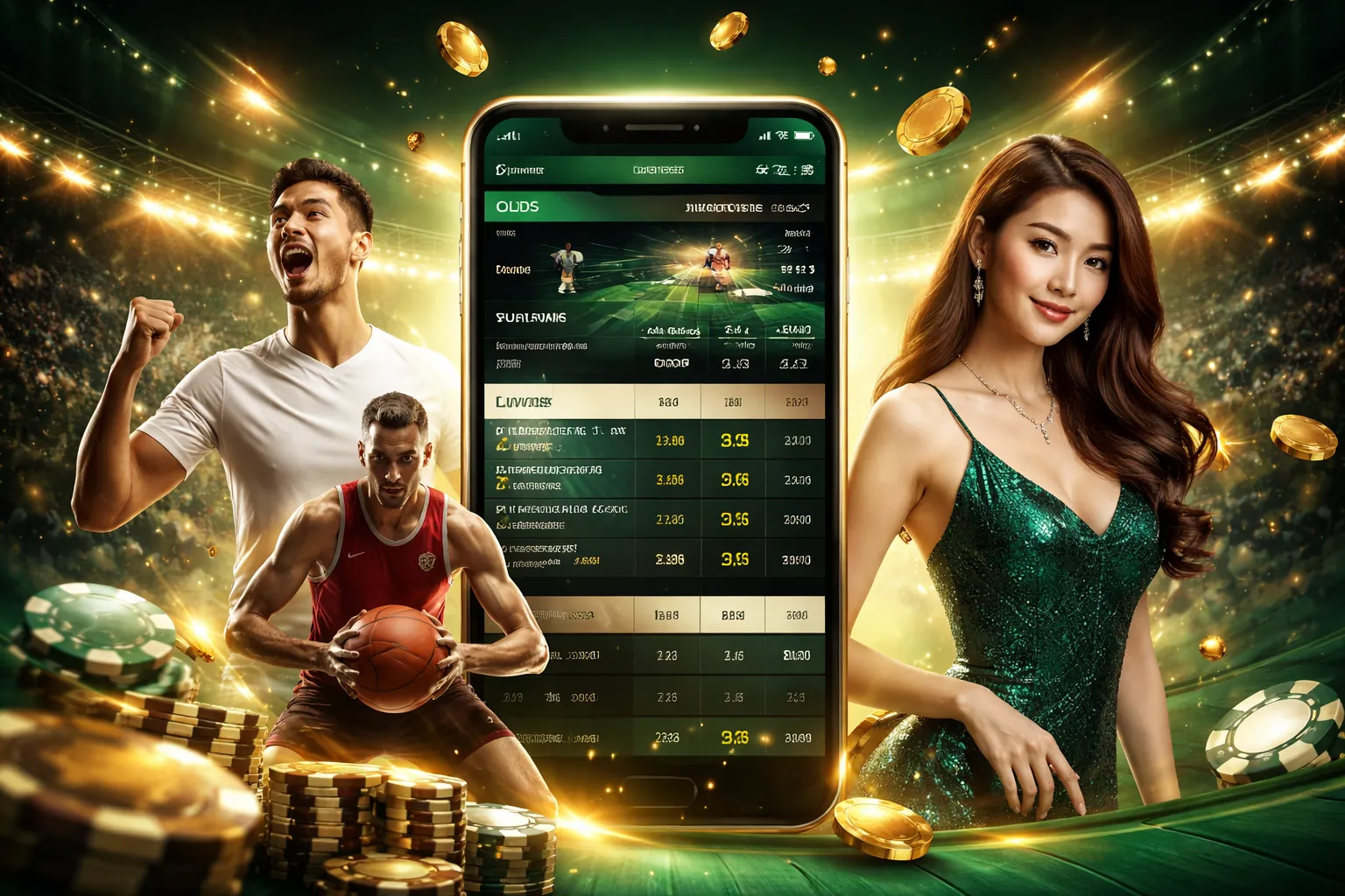 Hình ảnh chính 89bet1 Nổ Hũ Online