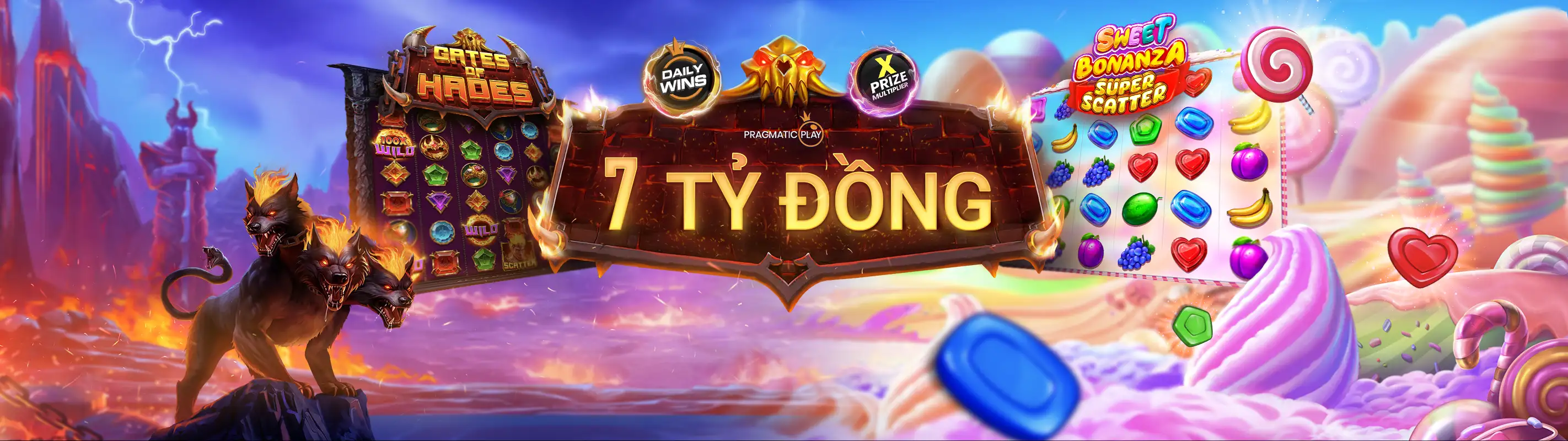 Trò chơi slot 89bet1 với nhiều chủ đề và jackpot lớn