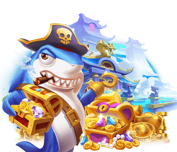 Game bắn cá đổi thưởng 89bet1 với đồ họa 3D sống động